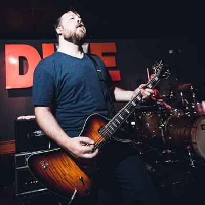 Riffs, Beards & Amazon Profile