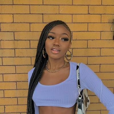 Shania Stowers Profile