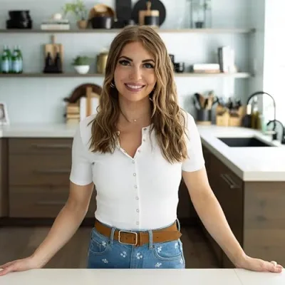 Chelsea's Messy Apron