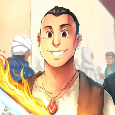 Jonathan Medina's Amazon Shop Profile