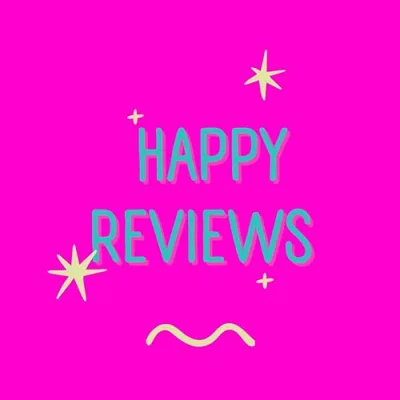 🌼Happy Reviews🌼