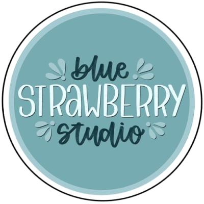 Blue Strawberry Studio Amazon Storefront Profile