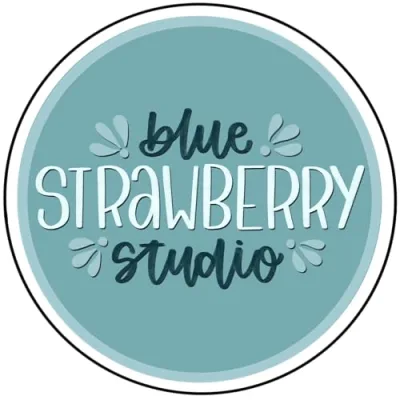 Blue Strawberry Studio Amazon Storefront