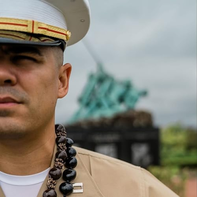 Steven Mitre - The Mustang Marine Profile