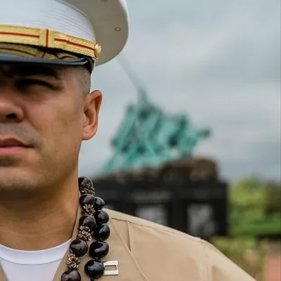 Steven Mitre - The Mustang Marine