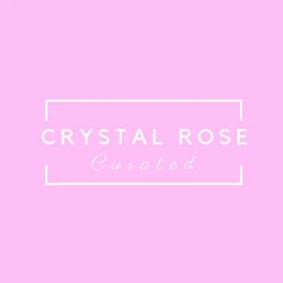 Crystal Rose Curated