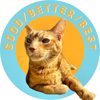 The Good | Better | Best Cat Parent Shop Profile