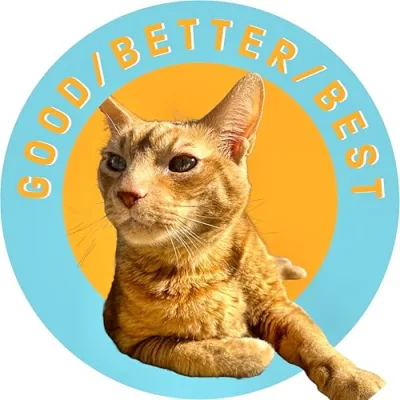The Good | Better | Best Cat Parent Shop