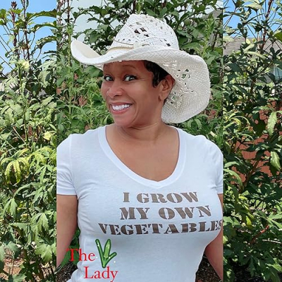 My Backyard TX Garden Profile