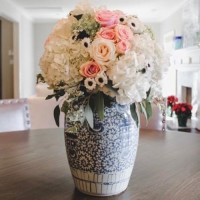 Poppies & Peonies Profile