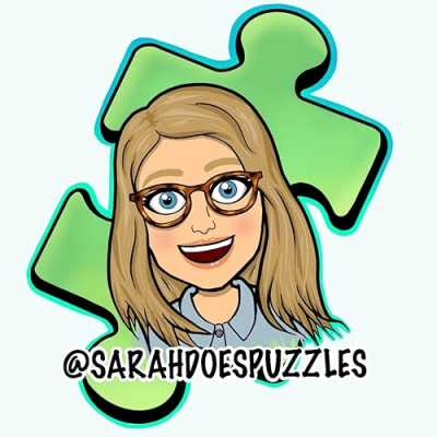 Sarah Does Puzzles Profile