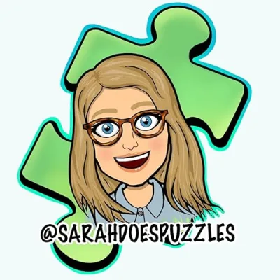 Sarah Does Puzzles