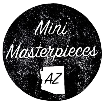 Mini Masterpieces AZ