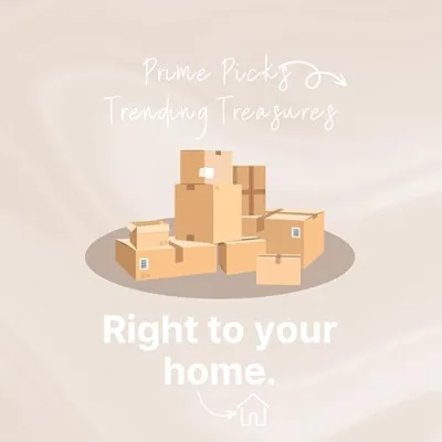 Prime Picks Trending Treasures: Your Affordable Amazon Fashion Hub