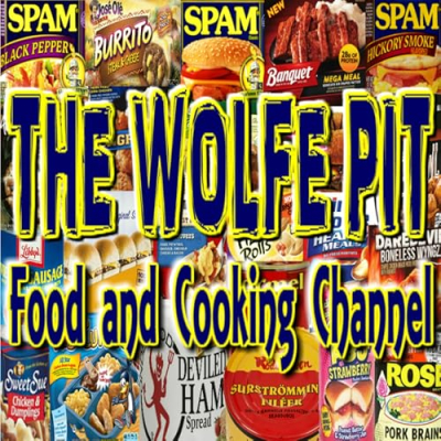 The Wolfe Pit Food & Cooking Channel Profile