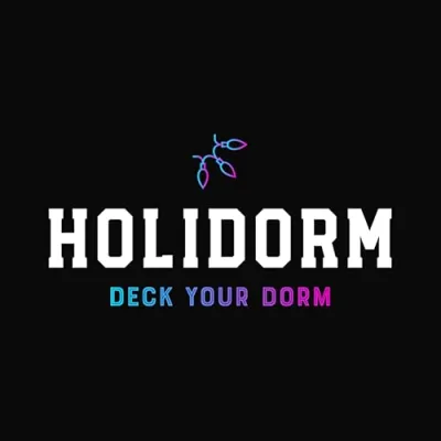 Holidorm - Dorm Designs, Dorm Essentials & College Holidays/Celebrations