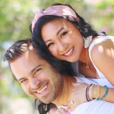 April & Justin Moore Profile