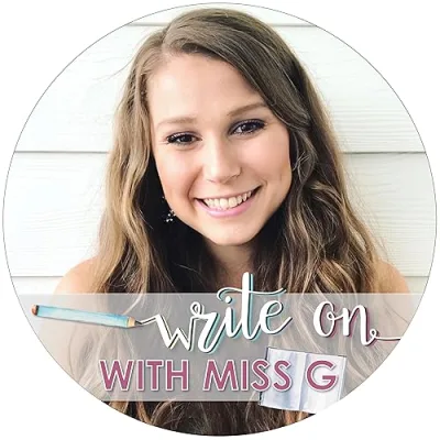 Write on With Miss G