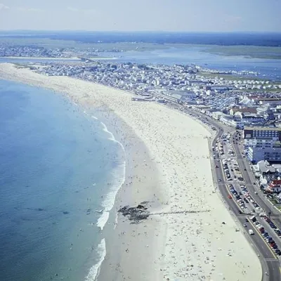 NH beach metaldetecting