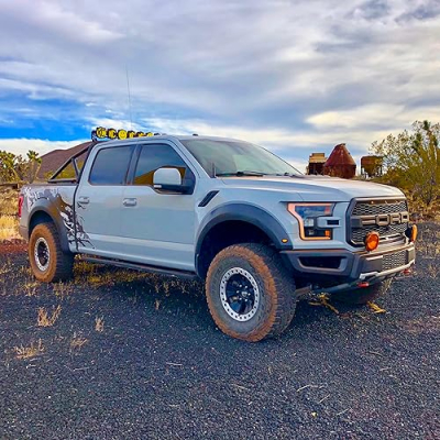 Helio Muro w/ Keep It Dirty Off-road Profile