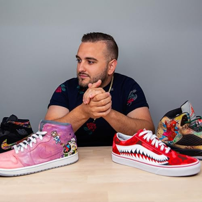 DeJesus Custom Footwear Profile