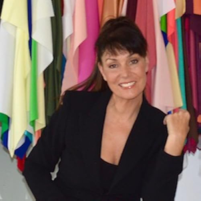 Looking Super with Brenda Cooper! Profile