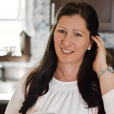 Mary at Boots & Hooves Homestead