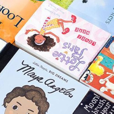 Maya's Book Nook Profile