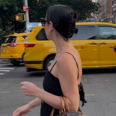 Samantha David Profile