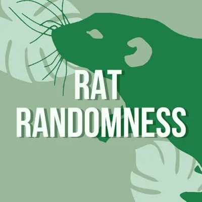 Rat Randomness Shop Page