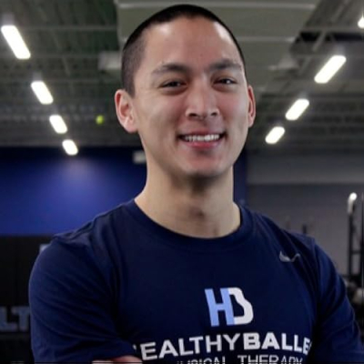 Wesley Wang, PT, DPT Profile