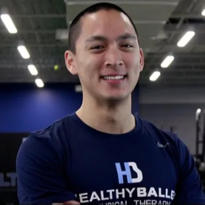 Wesley Wang, PT, DPT