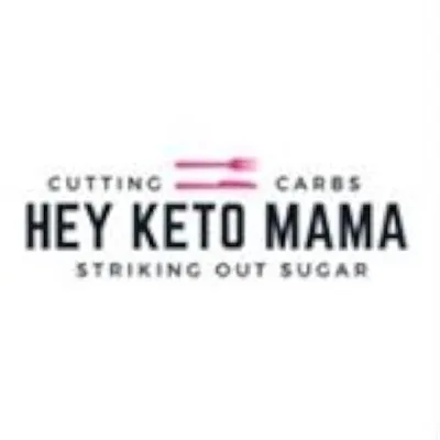 Hey Keto Mama