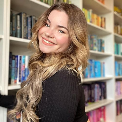 Hailey in Bookland Profile