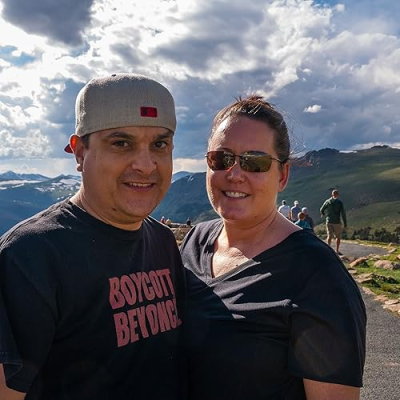 Dylan and Leslie (DylanTalksTone.com) Profile