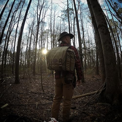 Black Hat Bushcraft Profile