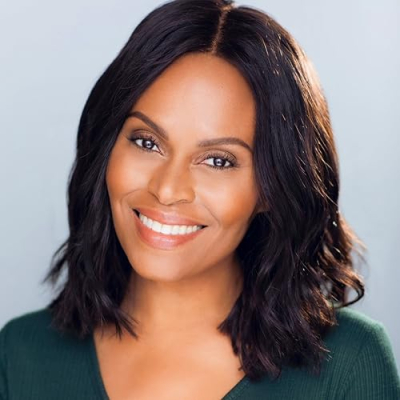 Kisha Barr - Creative on a Budget Profile