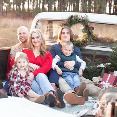 Salty Acres (Collin & Amanda) Profile