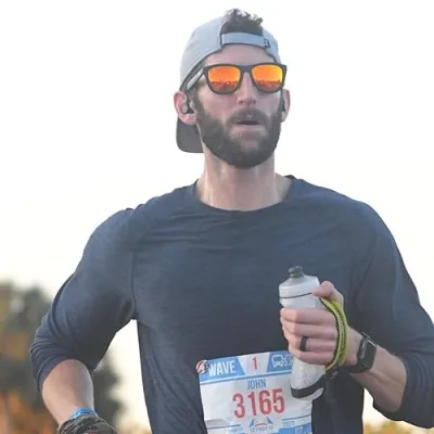 Running Fitness Dude