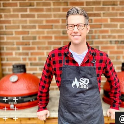 SDBBQ's recommended gear