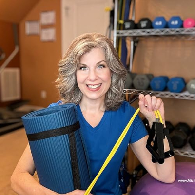 Michelle Rogers Healthy Living Profile