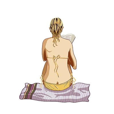 Natasha is a Book Junkie Profile