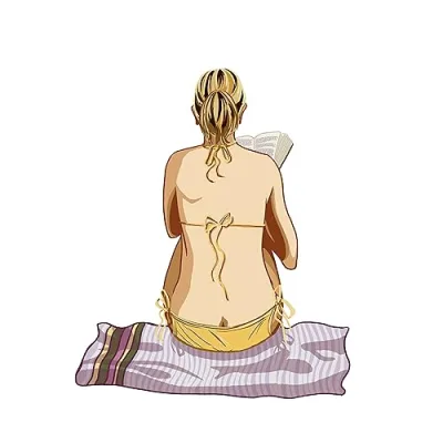 Natasha is a Book Junkie