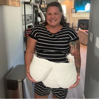 Annie DeGracia Anderson Profile