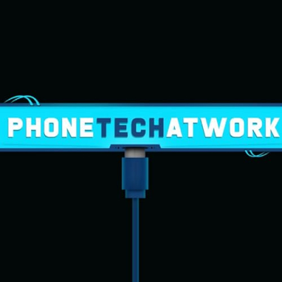 Phone Tech At Work Profile