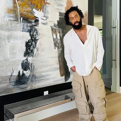 Keith Harley LifeStyle Influencer