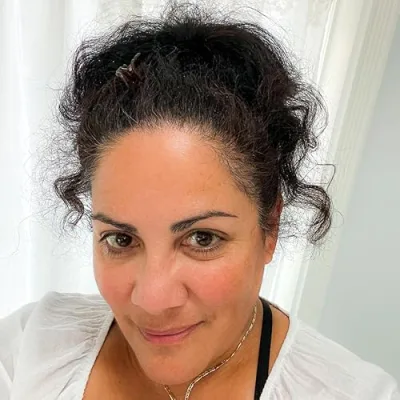 Natalie Gregory a.k.a. The Genetic Chef