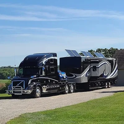 Big Truck Big Travels