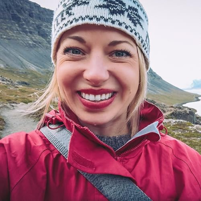 Iceland with a View Profile