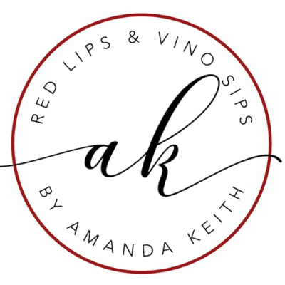 Amanda Keith | Red Lips & Vino Sips Profile